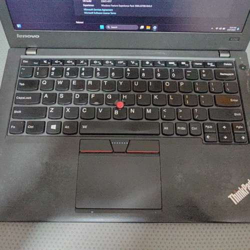 Lenovo X250， i7-5600U，8GB，256GB SSD