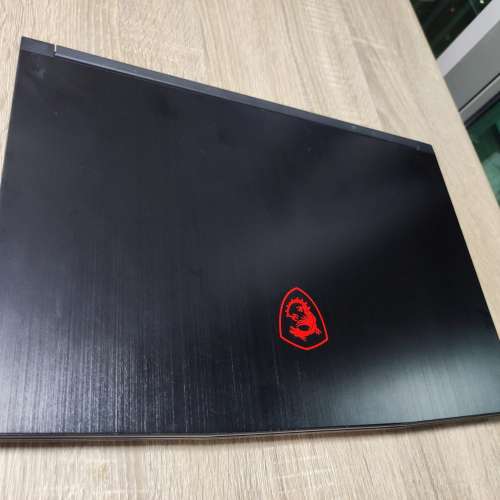 新淨獨顯超輕薄MSI GF63 Thin 10SCXR-811HK 15.6吋144Hz, i7-10750H, 16-48GB RAM ...