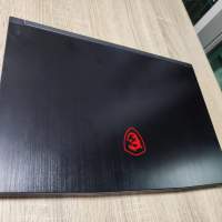 新淨獨顯超輕薄MSI GF63 Thin 10SCXR-811HK 15.6吋144Hz, i7-10750H, 16-48GB RAM ...