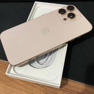 iPhone 16 pro max 256GB 沙漠金