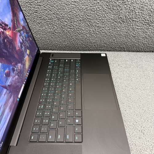 (51勞動節優惠✨Razer 電競筆電) 頂級電競系列超薄機身i7-10750H/16,32GB Ram/256,...