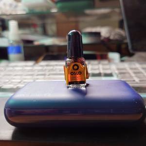 放99.99%新 日本製造 Dita Oslo Contact Enhancer 角鯊烯油 神油 奈米金屬活化液