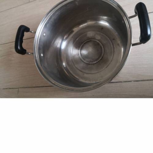 蒸鍋炒鍋3個$50電爐燃氣通用