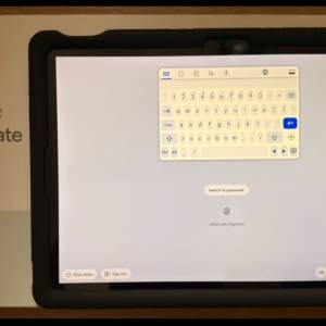 Google Pixel Slate Chrome OS 平板電腦內置Google Play Store 可裝Android App