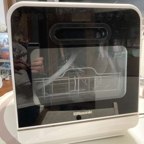 Rasonic 洗碗碟機