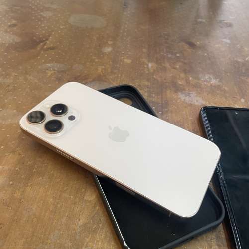 有保養iPhone 16 Pro Max 256金