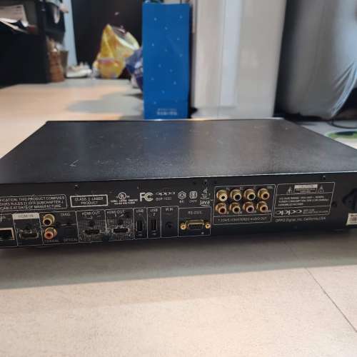 BDP-103D 藍光播碟機