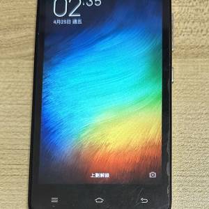 小米 MI 2S (2GB+32GB) 另送 2粒新電池