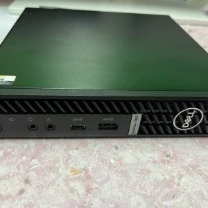 DELL OptiPlex 7080 Micro 迷你主機 i5 十代i5-10500T 256GB 8GB