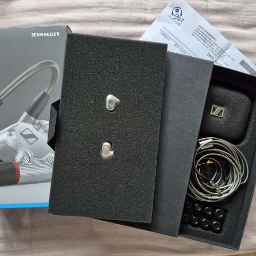 Sennheiser ie900 IE 900 99.9% New Hong Goods