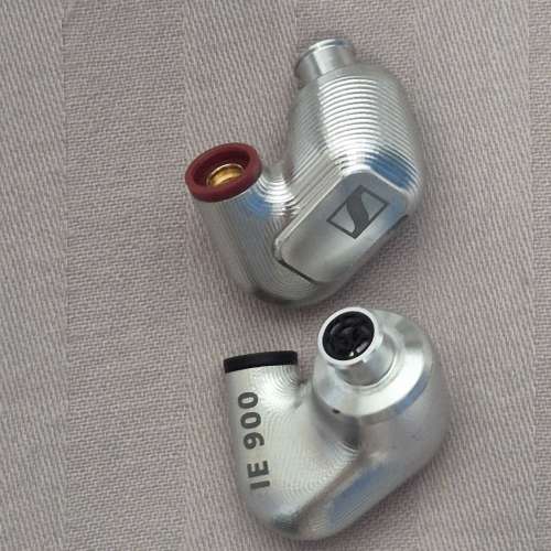 Sennheiser ie900 IE 900 99.9% New Hong Goods