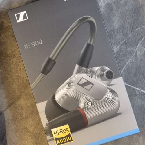 Sennheiser ie900 IE 900 99.9% New Hong Goods