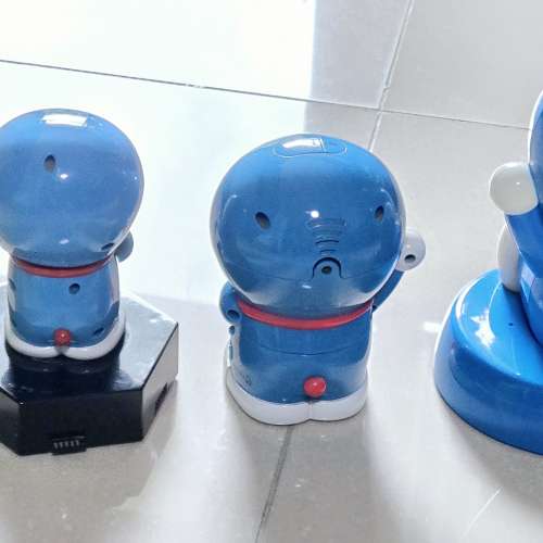 為 多啦A夢 找個新主人 - 多啦A夢 Doraemon 擺設 公仔 3個