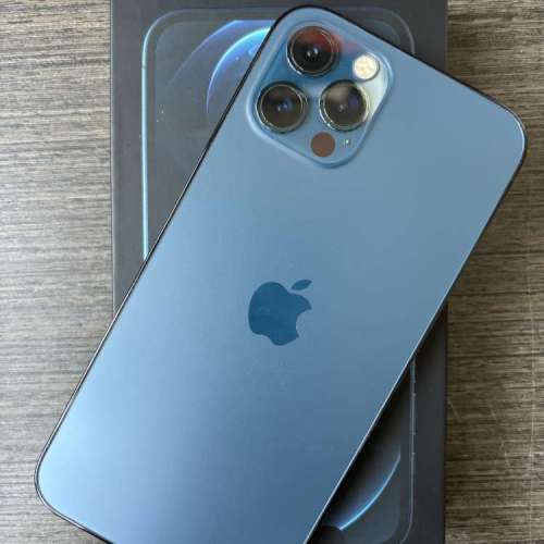 iPhone 12pro 128gb,港行雙卡極新，所有原裝，所有功能正常，全套齊！！