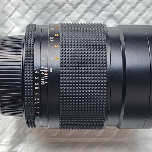 Contax 35mm F1.4 Distagon T* C/Y MMJ