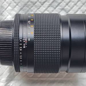Contax 35mm F1.4 Distagon T* C/Y MMJ