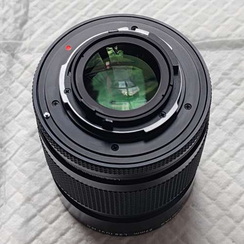 Contax 35mm F1.4 Distagon T* C/Y MMJ