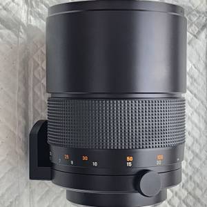 Contax 500mm F8 Mirotar T* C/Y MMJ