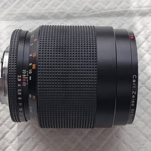 Contax 100mm F2.8 Makro-Planar T* C/Y MMJ