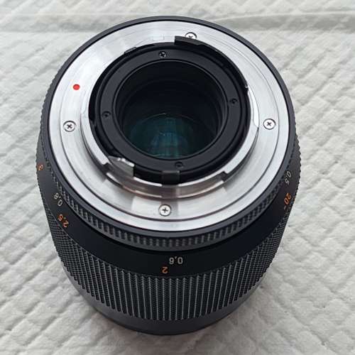 Contax 100mm F2.8 Makro-Planar T* C/Y MMJ