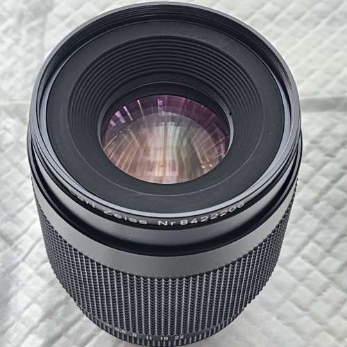 Contax 100mm F2.8 Makro-Planar T* C/Y MMJ