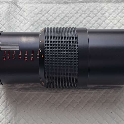 Contax 100mm F2.8 Makro-Planar T* C/Y MMJ