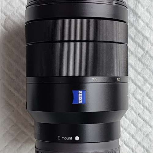 Sony ZEISS T* FE 24-70mm F4 for Sony E Mount