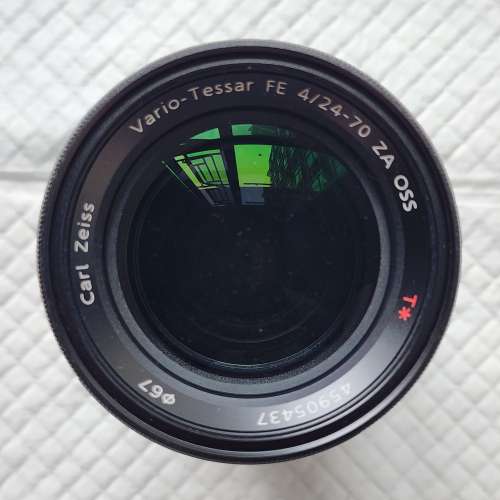 Sony ZEISS T* FE 24-70mm F4 for Sony E Mount