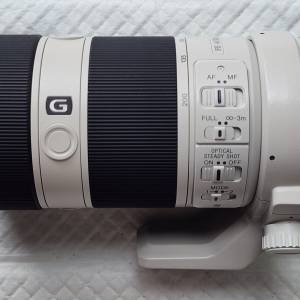 Sony FE 70-200mm F4 G OSS SEL70200G for Sony E mount