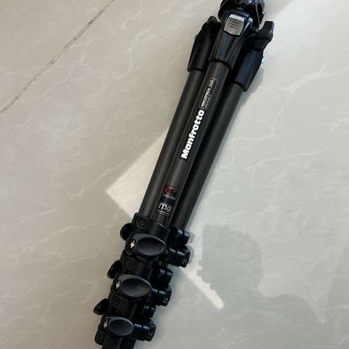 Manfrotto 190 CX PRO4 Maggie’s tripoi