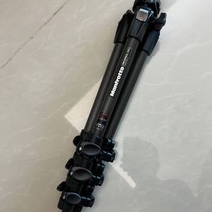 Manfrotto 190 CX PRO4 Maggie’s tripoi