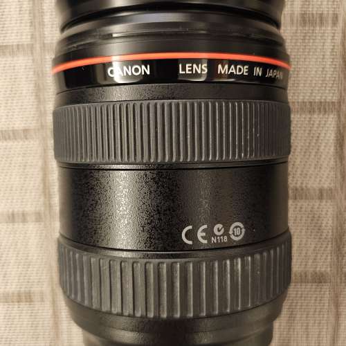 CANON EF 24-70MM F2.8L USM
