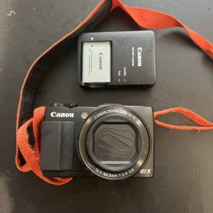 canon g1x ii 留意內文