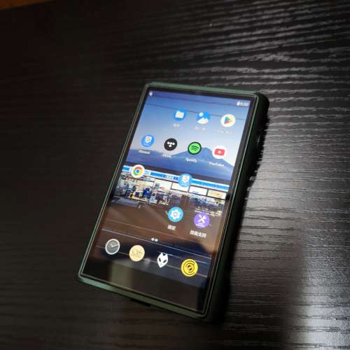 Shanling M3 Ultra 音樂播放器