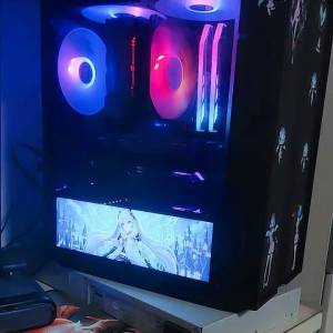 Gaming PC 電競Intel® Xeon® 至强 打機/剪片電腦主機，高配 Samsung 三星 870 EV...