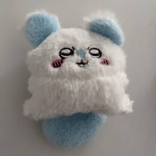 公仔掛件  髮夾