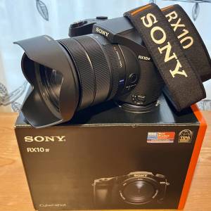 SONY RX10 IV