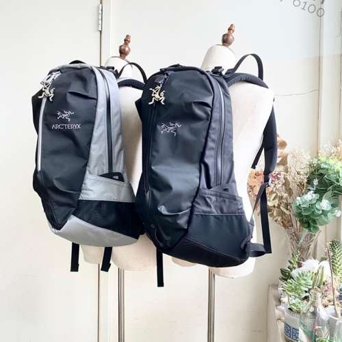 HKD$1000+ 不死鳥 Arc'teryx Arro 22 backpack 香港門市行貨單 有保養 未拆塵連吊牌...