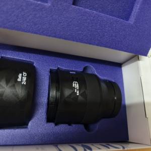 Zeiss Batis 40 40mm F2 CF

Sony FE Mount