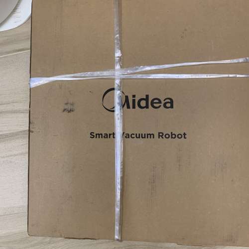 Midea M7 Smart Vacuum Robot