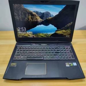 Core™ i7 6700遊戲剪片高階筆記本，16G 記憶體，2TB Samsung 固態，機器成色好  15...