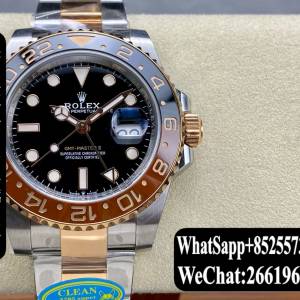 勞力士 Rolex 格林尼治型II系列 m126711chnr-0002 40mm 沙士圈