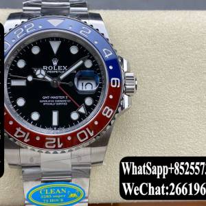 勞力士Rolex GMT master II m126710blro-0002 40MM 可樂圈