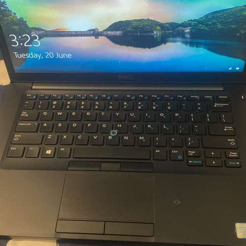Dell latitude 7480 14.1" FHD IPS i7 7600u 16GB , 256GB m2 SSD,
