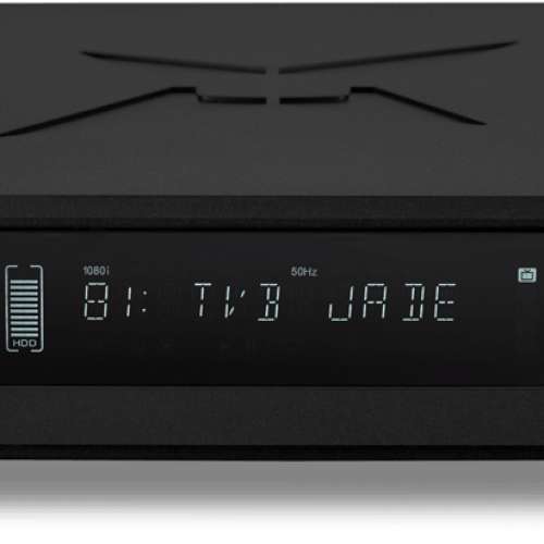 Magic TV MTV 9500D 4K (1TB HDD) Build-in  Wifi