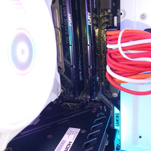 Kingston DDR4 32GB(16GB x2) 2666mhz