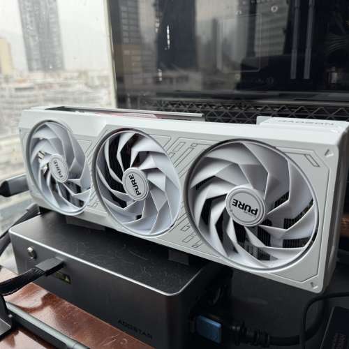 Sapphire RX 7800XT Pure 行貨長保 AMD Radeon