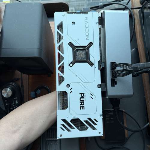 Sapphire RX 7800XT Pure 行貨長保 AMD Radeon