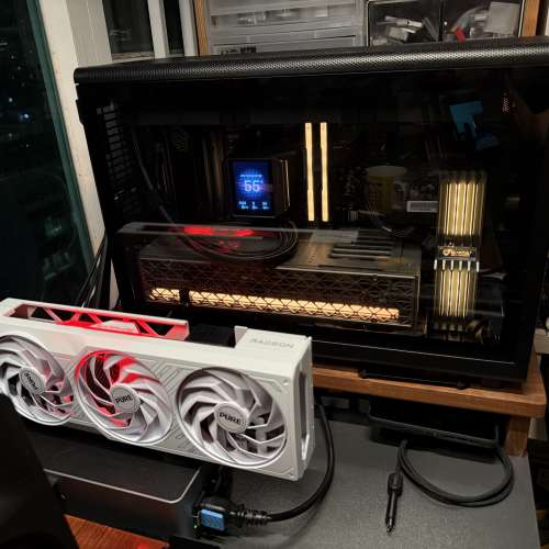 Sapphire RX 7800XT Pure 行貨長保 AMD Radeon