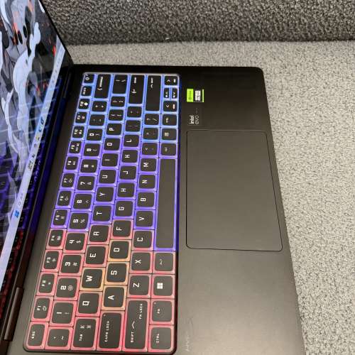 (RTX4070 頂級Type C充電電競機❤️&zwj;🔥)HP OMEN頂級電競系列 Ultra 9 185H/32GB R...